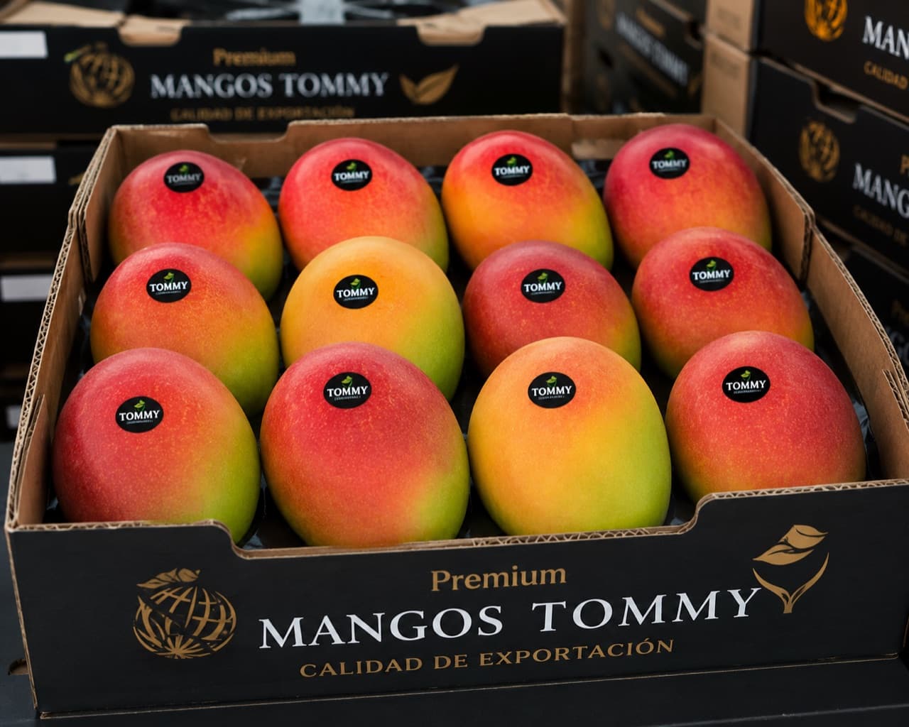 Mango Tommy — EXOCHI