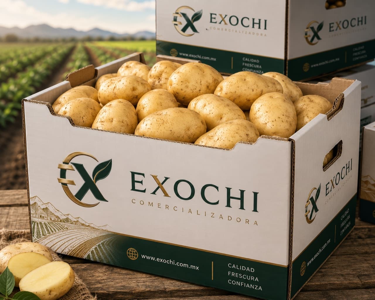 Papa — EXOCHI